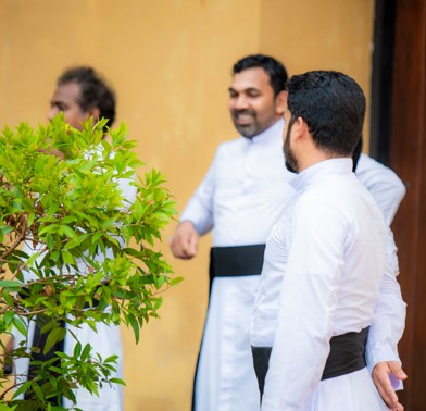 Library & Learning Spaces