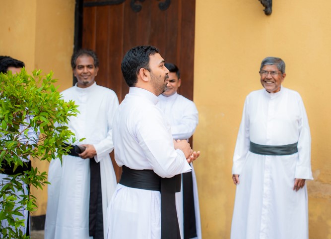 Chapel — Sacred Heart