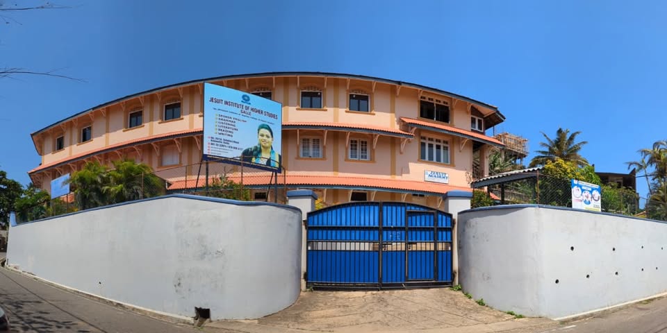 Main Campus Building