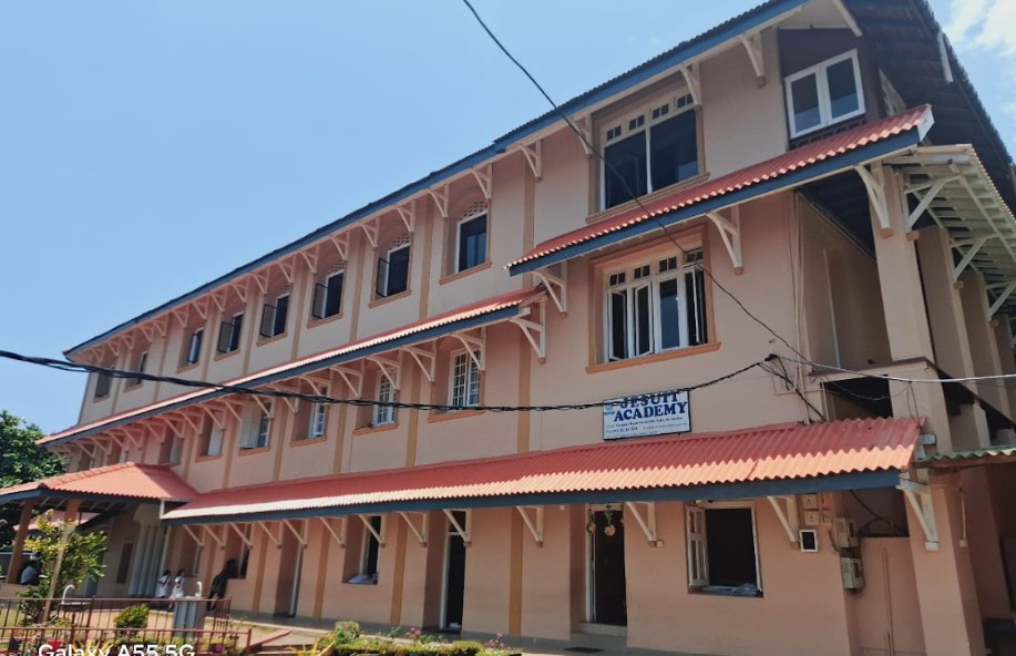 Main Campus Building