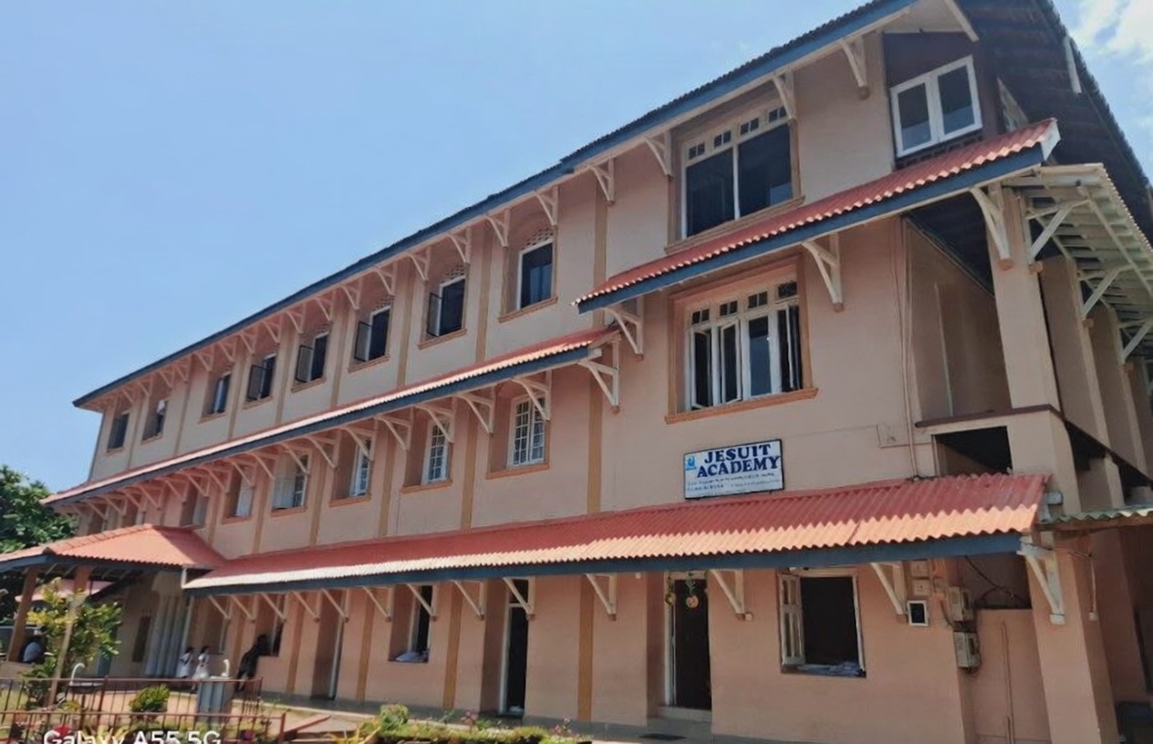Main Campus Building